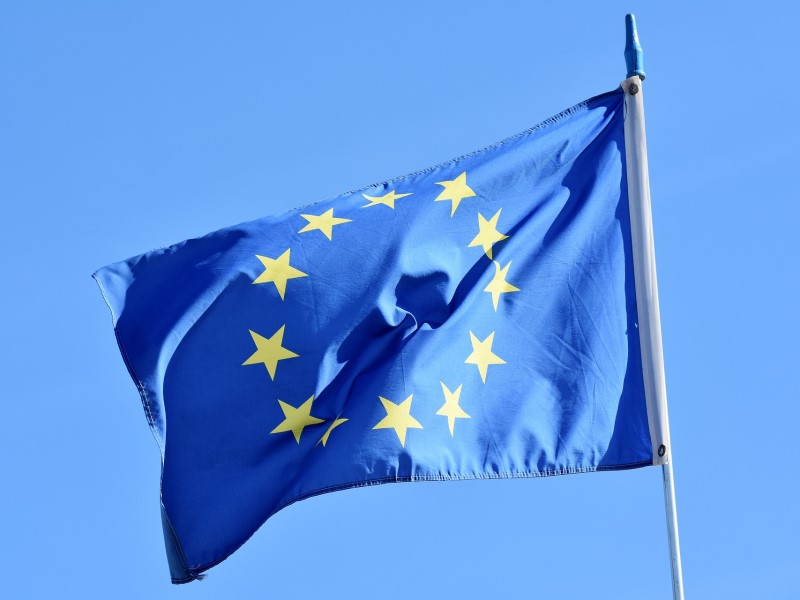European Union flag